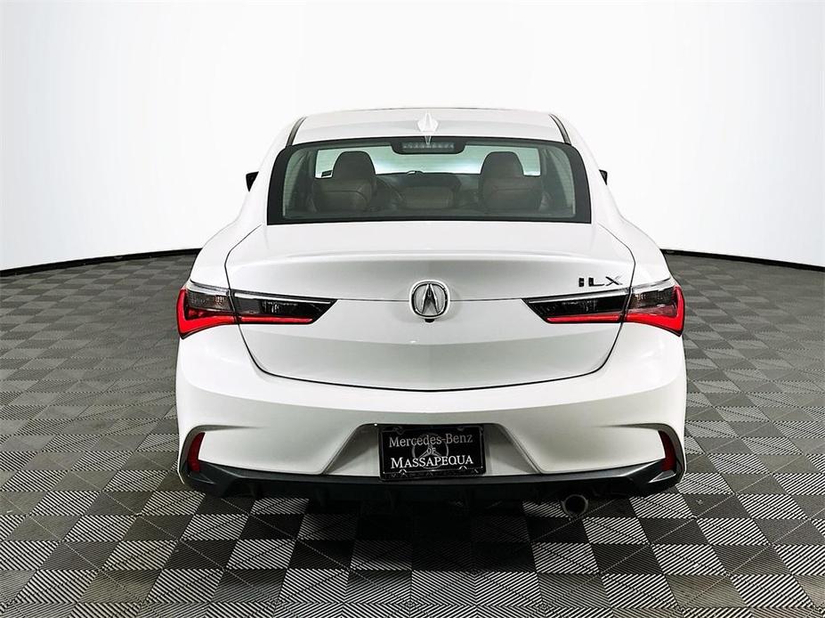 used 2020 Acura ILX car, priced at $20,543