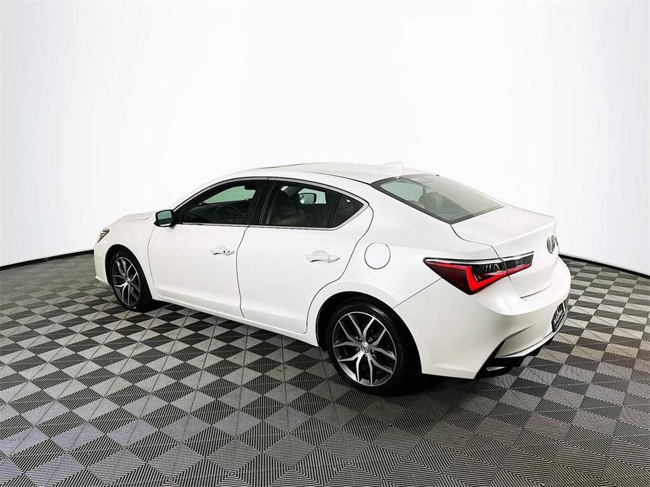 used 2020 Acura ILX car, priced at $20,543