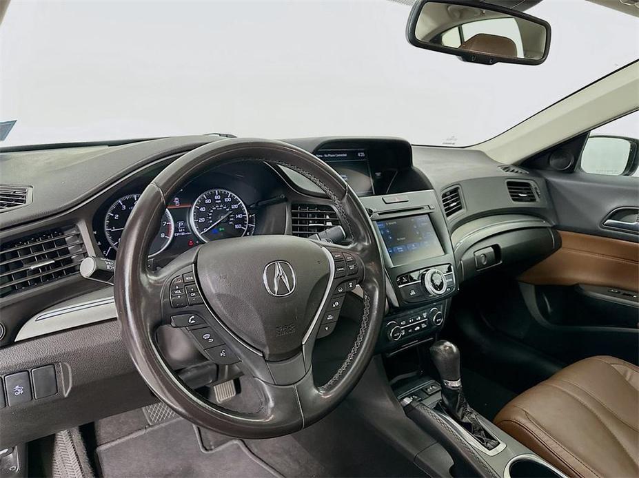 used 2020 Acura ILX car, priced at $20,543