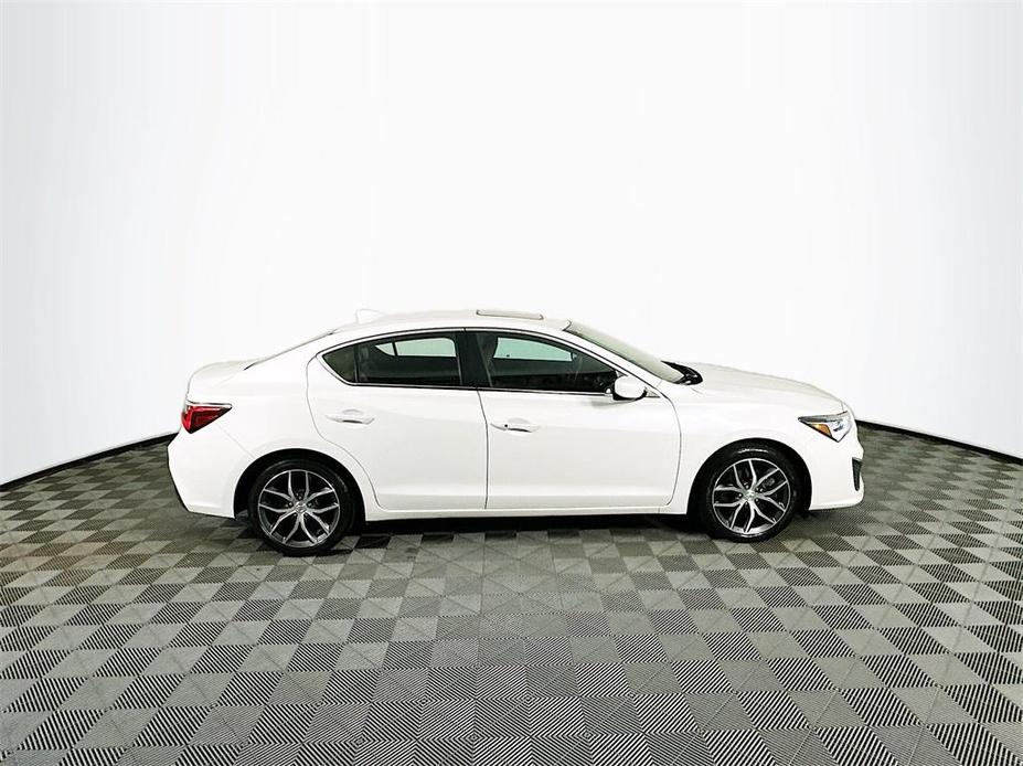 used 2020 Acura ILX car, priced at $20,543