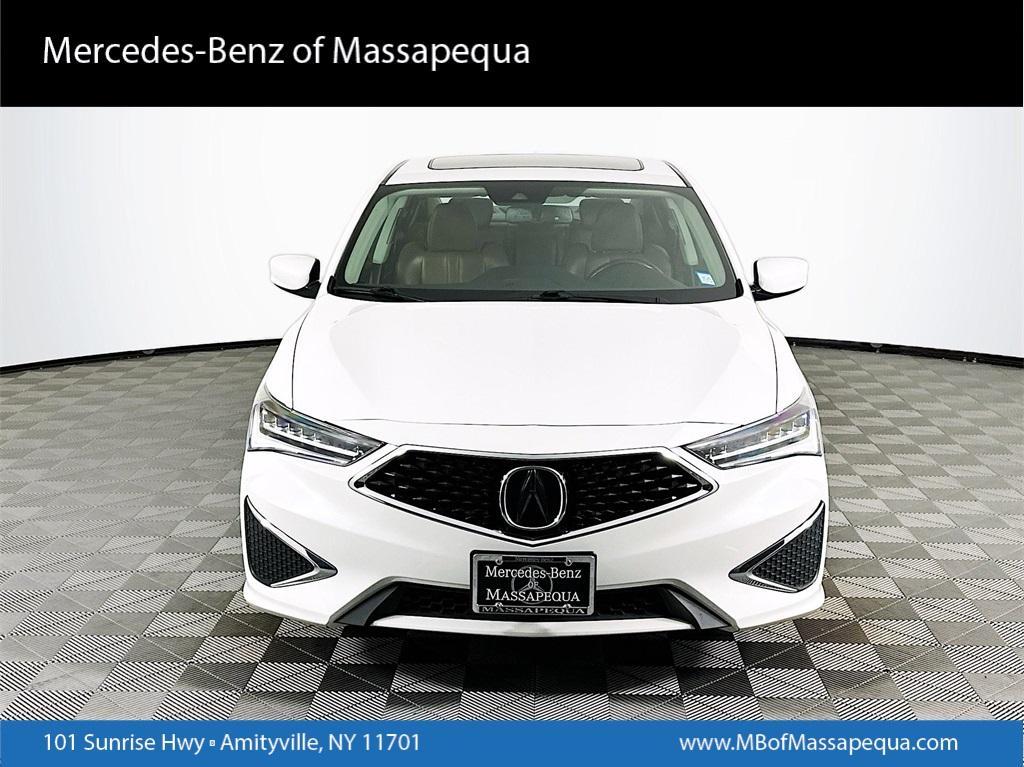 used 2020 Acura ILX car, priced at $20,543