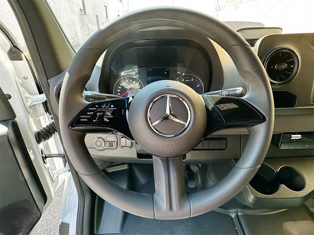 new 2025 Mercedes-Benz Sprinter 2500 car, priced at $62,815