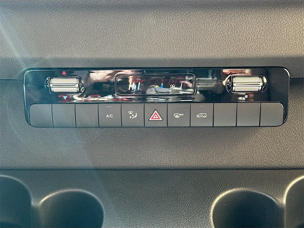new 2025 Mercedes-Benz Sprinter 2500 car, priced at $62,815