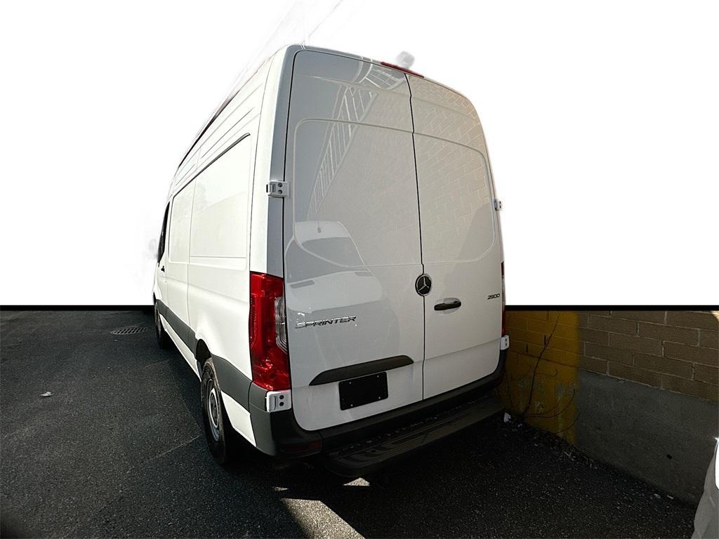 new 2025 Mercedes-Benz Sprinter 2500 car, priced at $62,815