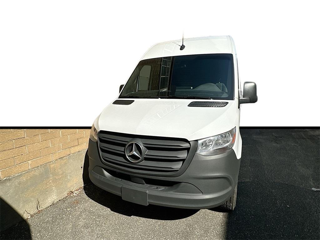 new 2025 Mercedes-Benz Sprinter 2500 car, priced at $62,815