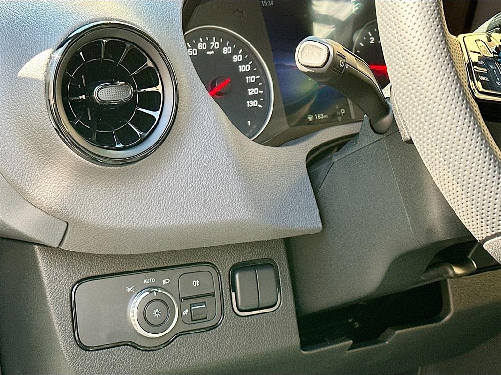 new 2025 Mercedes-Benz Sprinter 2500 car, priced at $62,815