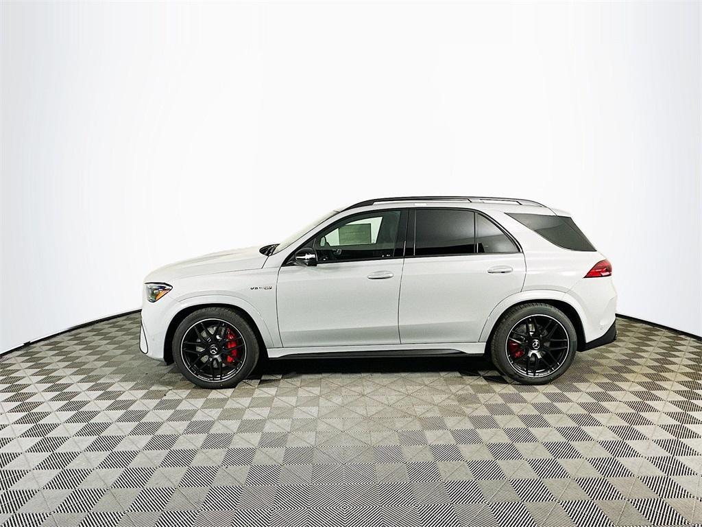 new 2025 Mercedes-Benz AMG GLE 63 car
