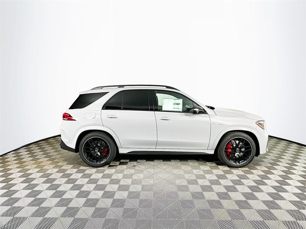 new 2025 Mercedes-Benz AMG GLE 63 car