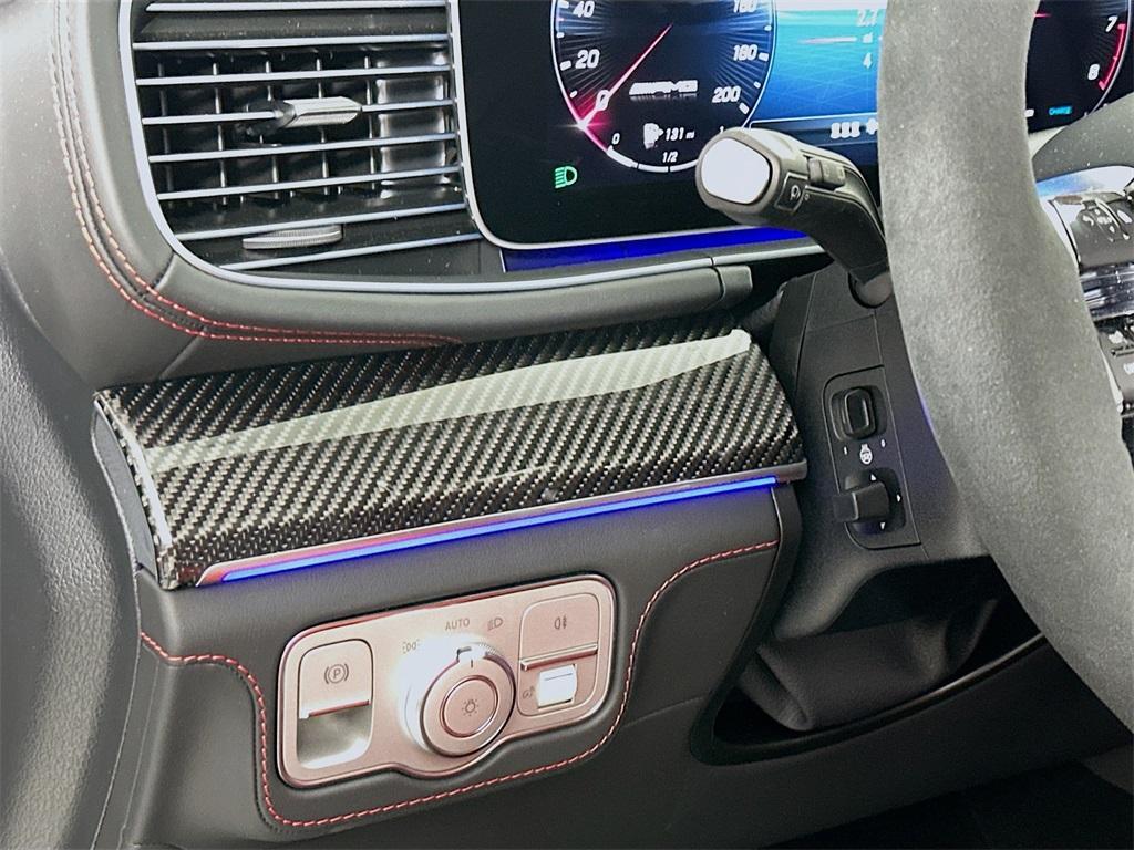 new 2025 Mercedes-Benz AMG GLE 63 car