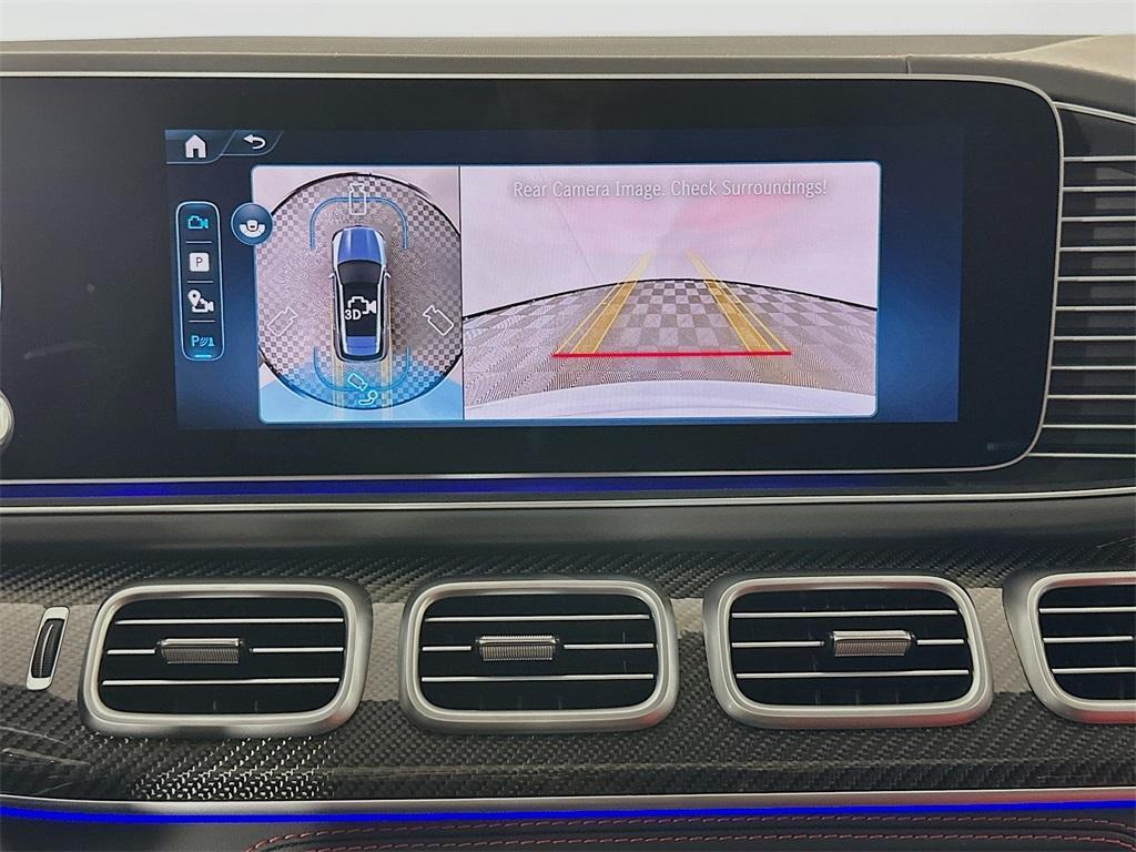 new 2025 Mercedes-Benz AMG GLE 63 car