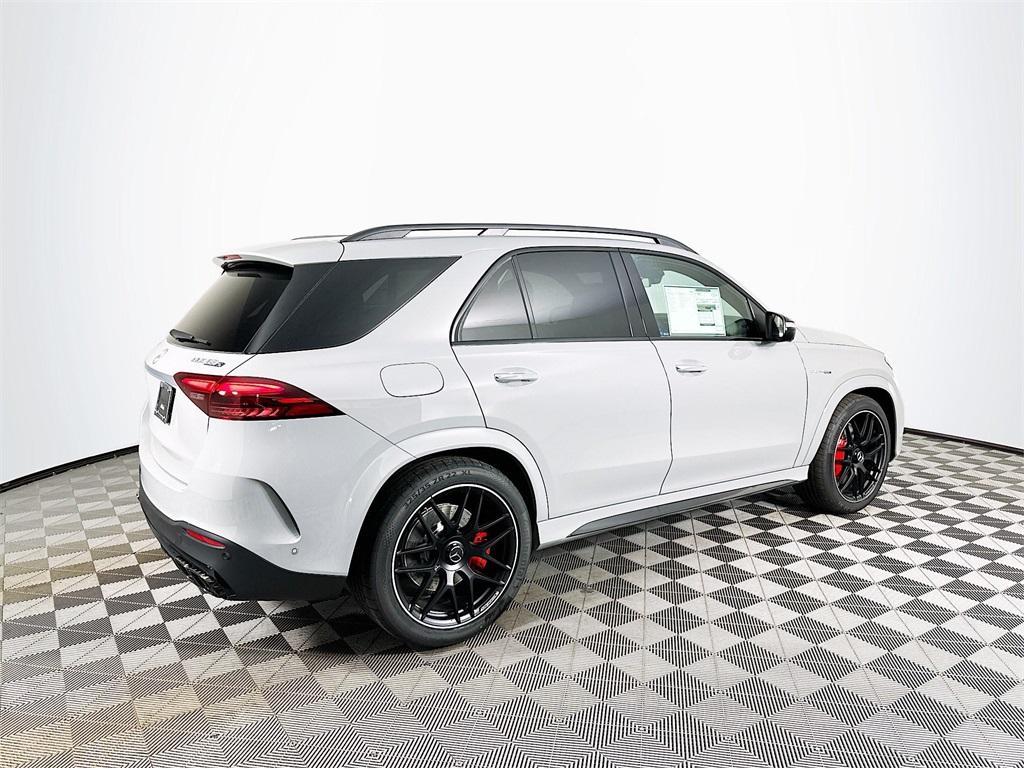 new 2025 Mercedes-Benz AMG GLE 63 car