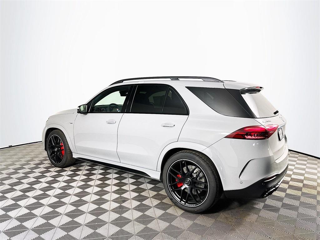 new 2025 Mercedes-Benz AMG GLE 63 car