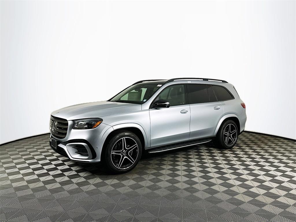 new 2025 Mercedes-Benz GLS 450 car, priced at $98,165