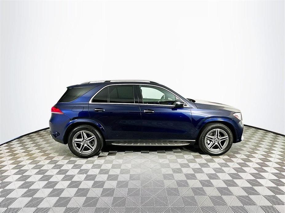 used 2022 Mercedes-Benz GLE 350 car, priced at $52,271