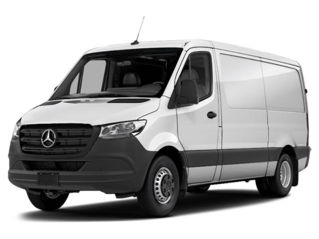 new 2025 Mercedes-Benz Sprinter 3500 car, priced at $69,752