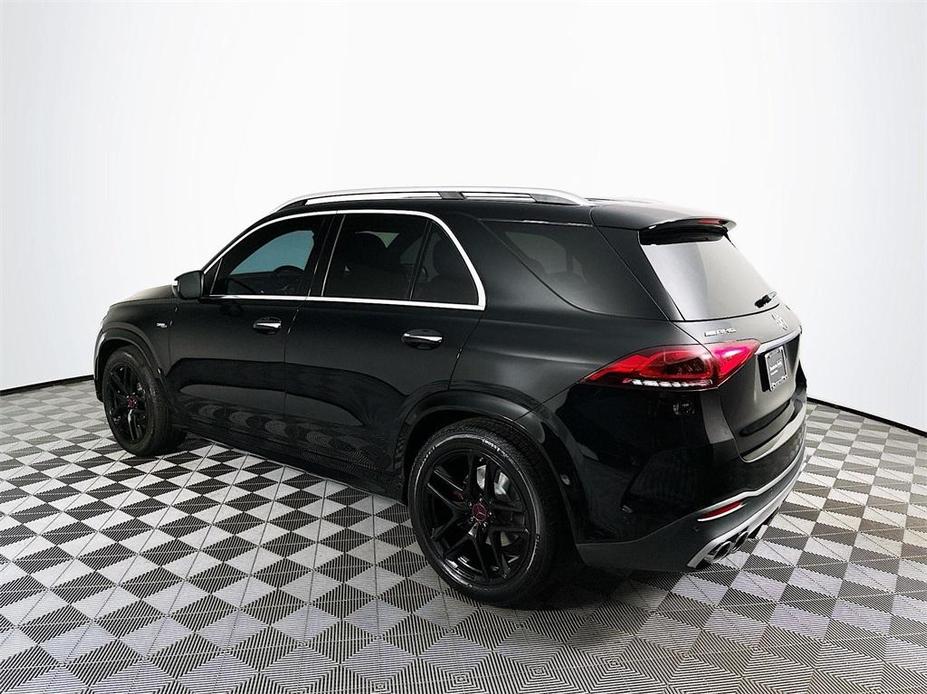 used 2022 Mercedes-Benz AMG GLE 53 car, priced at $66,245