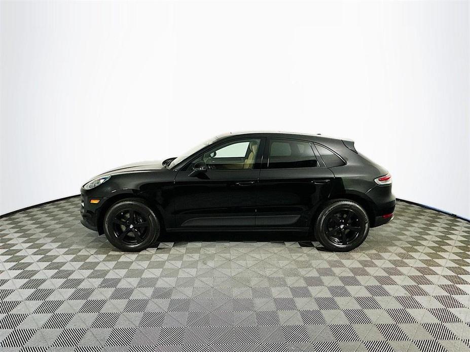 used 2021 Porsche Macan car, priced at $43,439