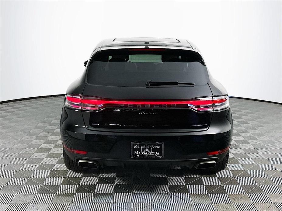 used 2021 Porsche Macan car, priced at $43,439