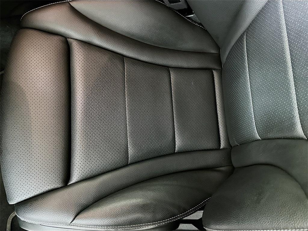 used 2022 Mercedes-Benz GLC 300 car, priced at $34,000