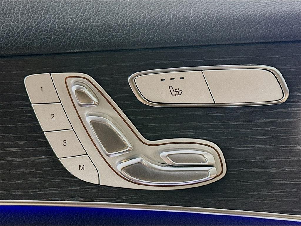 used 2022 Mercedes-Benz GLC 300 car, priced at $34,000