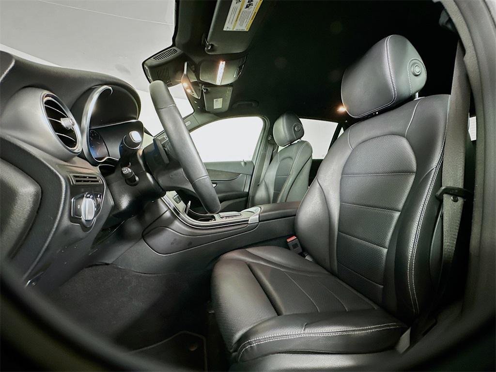 used 2022 Mercedes-Benz GLC 300 car, priced at $34,000