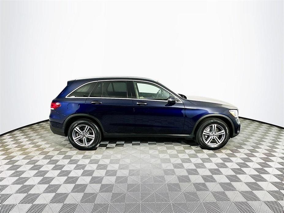 used 2021 Mercedes-Benz GLC 300 car, priced at $33,263