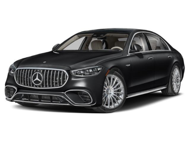 new 2026 Mercedes-Benz S-Class car