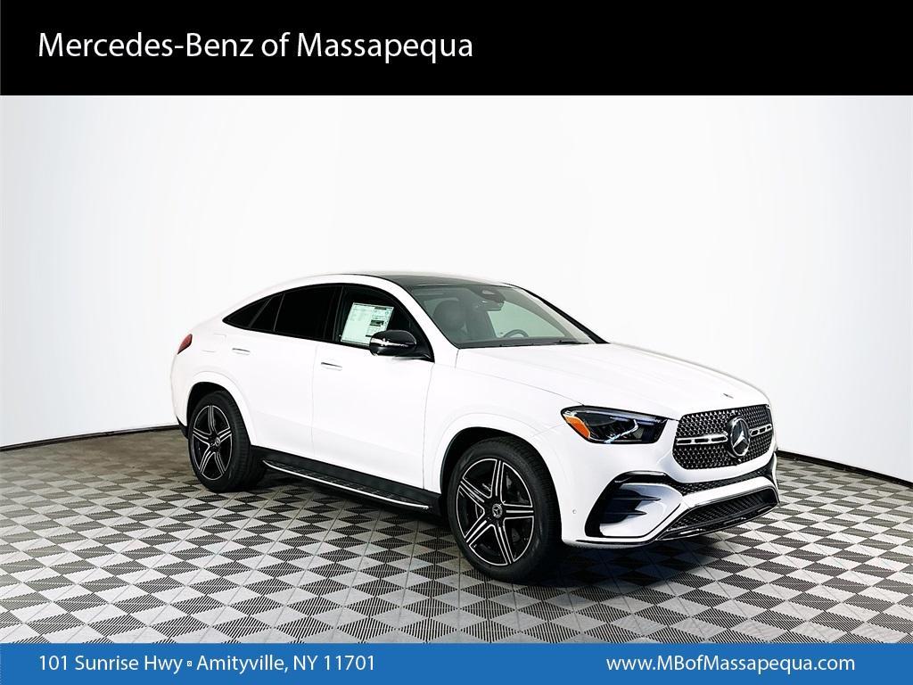 new 2026 Mercedes-Benz GLE 450 car, priced at $87,595