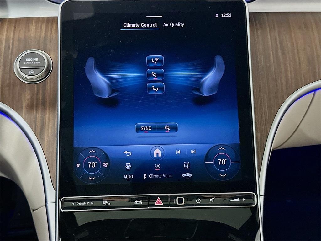 new 2025 Mercedes-Benz C-Class car, priced at $54,885