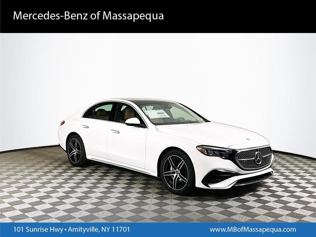 new 2026 Mercedes-Benz E-Class car, priced at $71,600