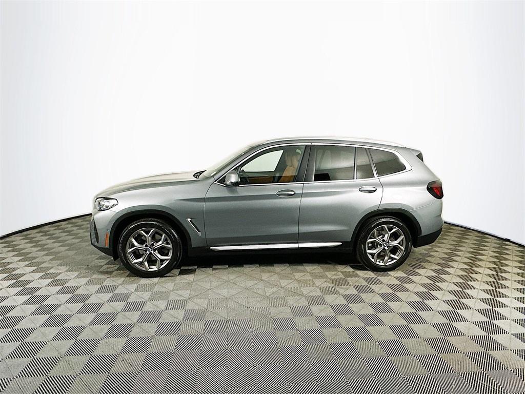 used 2024 BMW X3 car, priced at $49,000