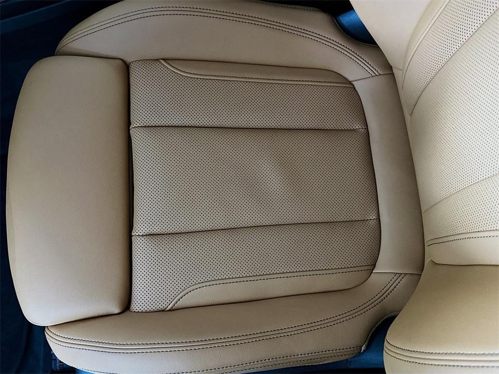 used 2024 BMW X3 car, priced at $49,000