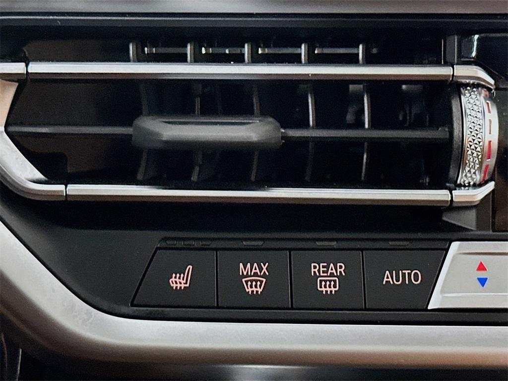 used 2024 BMW X3 car, priced at $49,000
