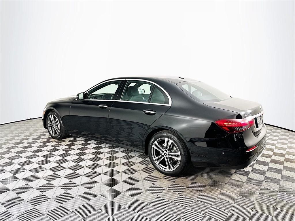 used 2021 Mercedes-Benz E-Class car, priced at $42,750