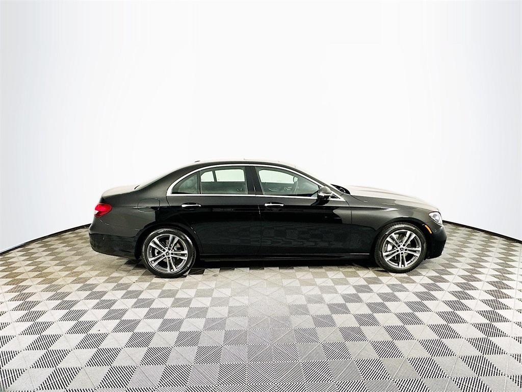 used 2021 Mercedes-Benz E-Class car, priced at $42,750