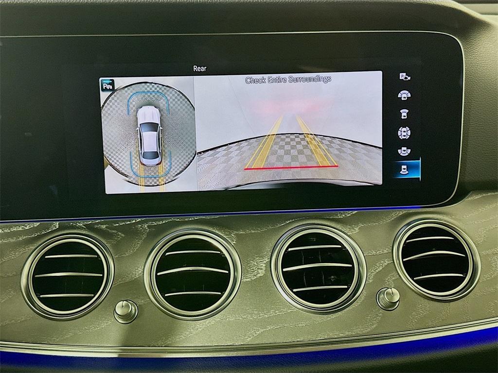 used 2021 Mercedes-Benz E-Class car, priced at $42,750