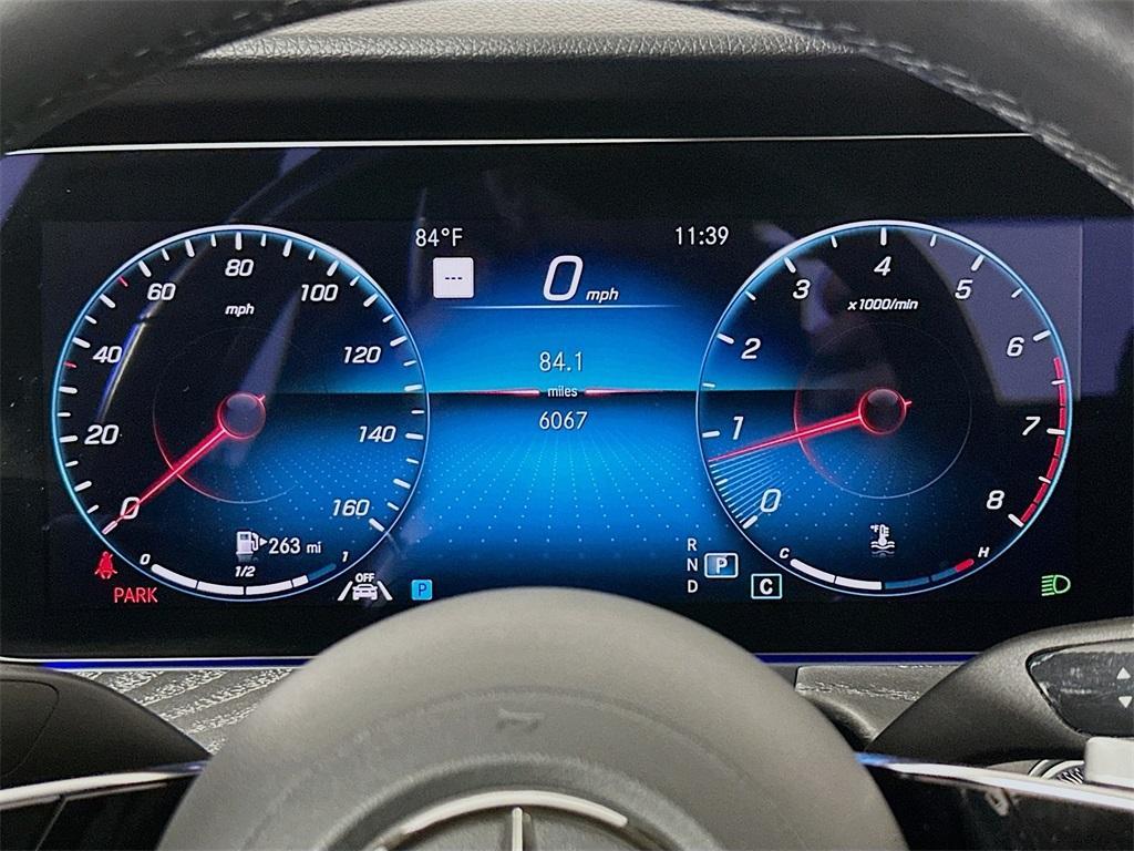 used 2021 Mercedes-Benz E-Class car, priced at $42,750