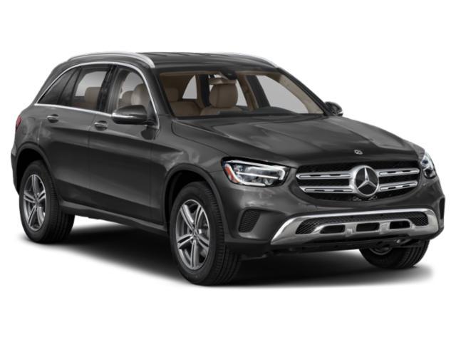 used 2021 Mercedes-Benz GLC 300 car, priced at $32,857