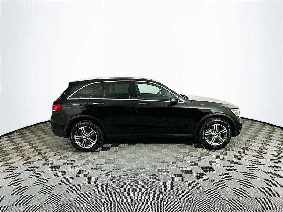 used 2022 Mercedes-Benz GLC 300 car, priced at $33,733