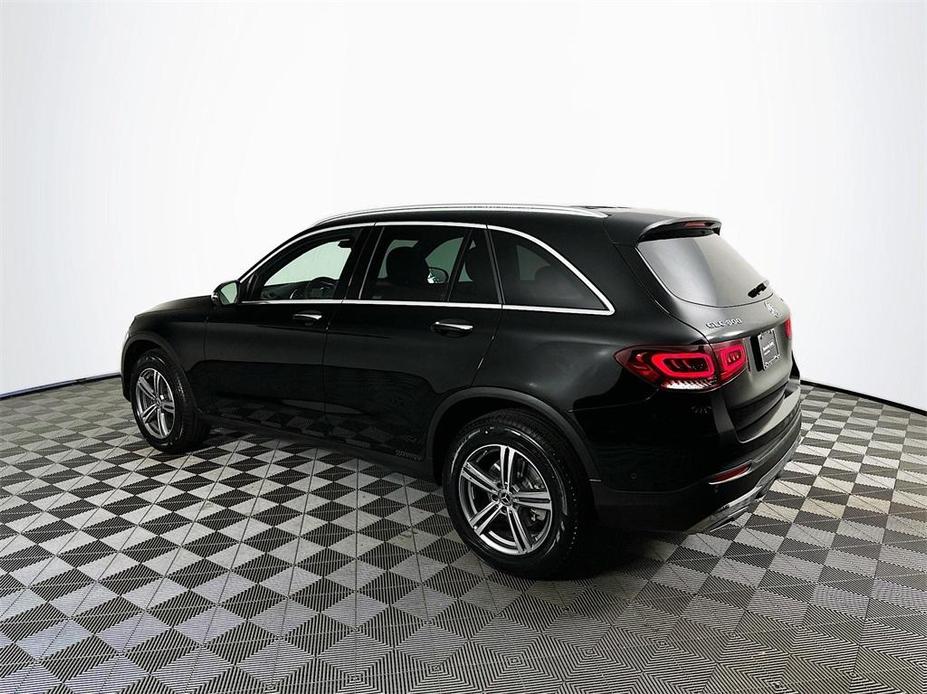 used 2022 Mercedes-Benz GLC 300 car, priced at $33,733