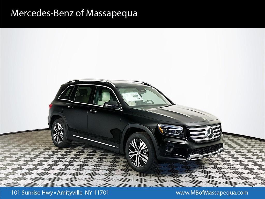 new 2026 Mercedes-Benz GLB 250 car, priced at $51,815