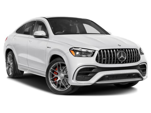 new 2025 Mercedes-Benz AMG GLE 63 car, priced at $139,215