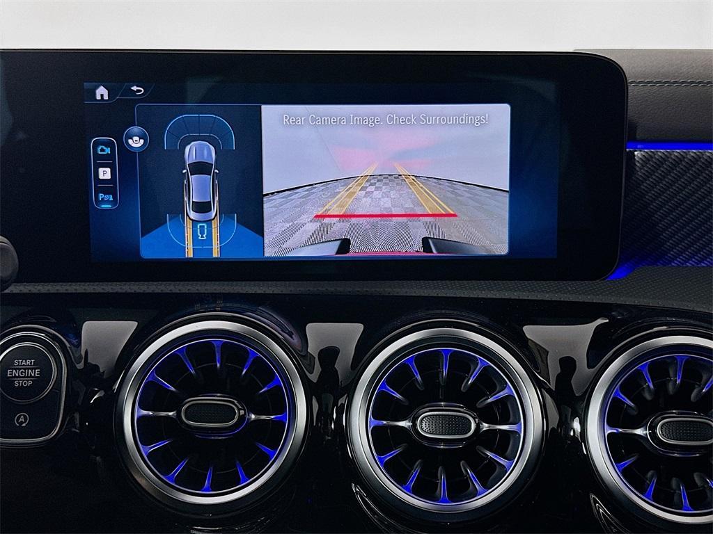 new 2026 Mercedes-Benz CLA 250 car, priced at $51,930