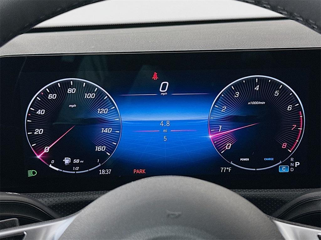 new 2026 Mercedes-Benz CLA 250 car, priced at $51,930