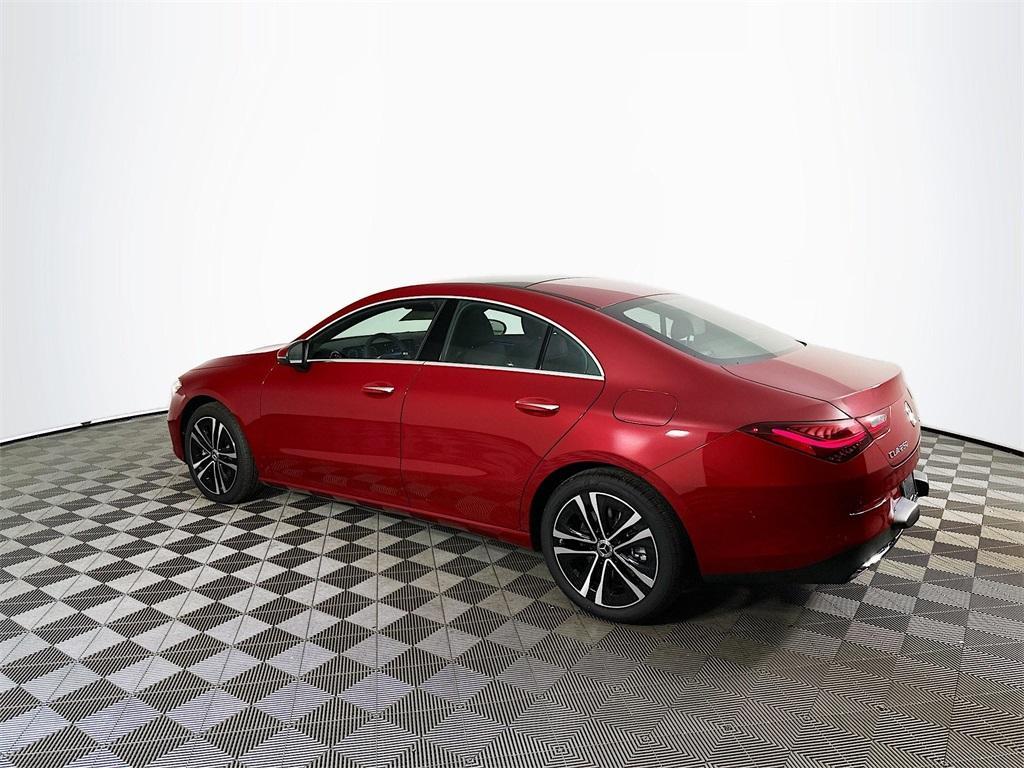 new 2026 Mercedes-Benz CLA 250 car, priced at $51,930