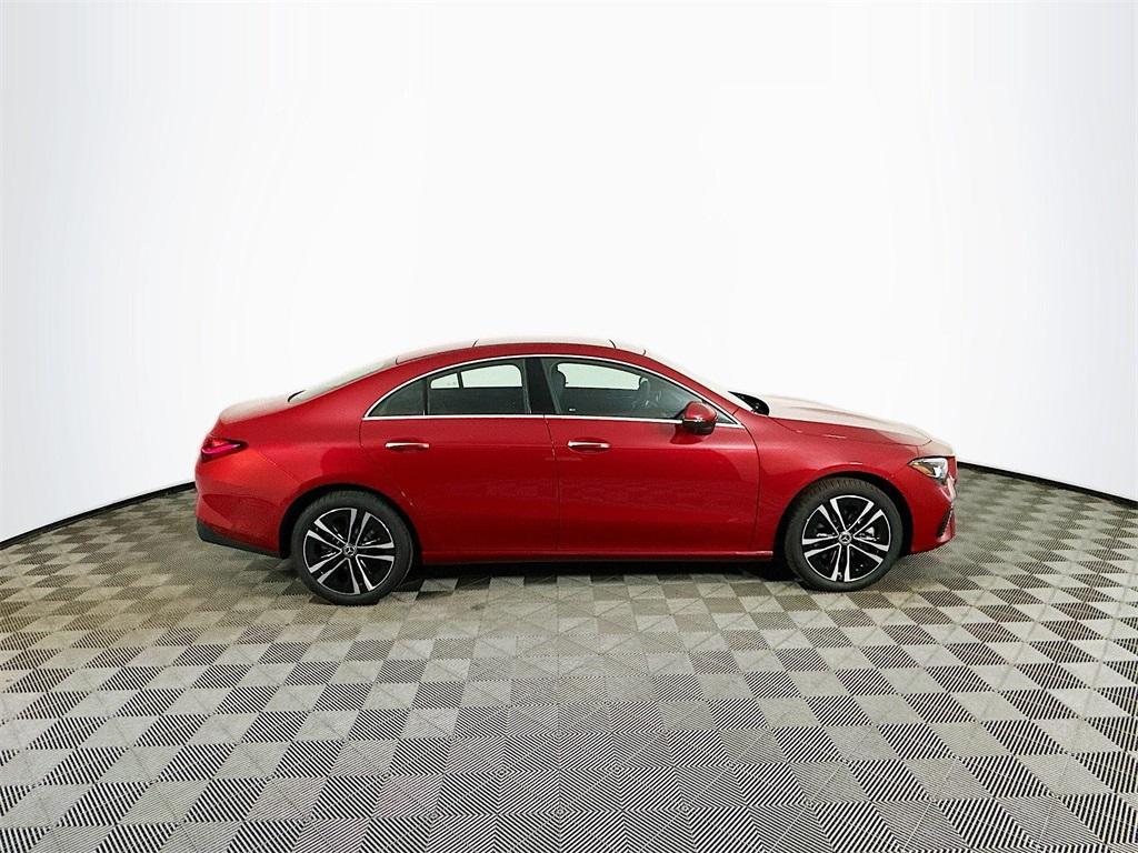 new 2026 Mercedes-Benz CLA 250 car, priced at $51,930