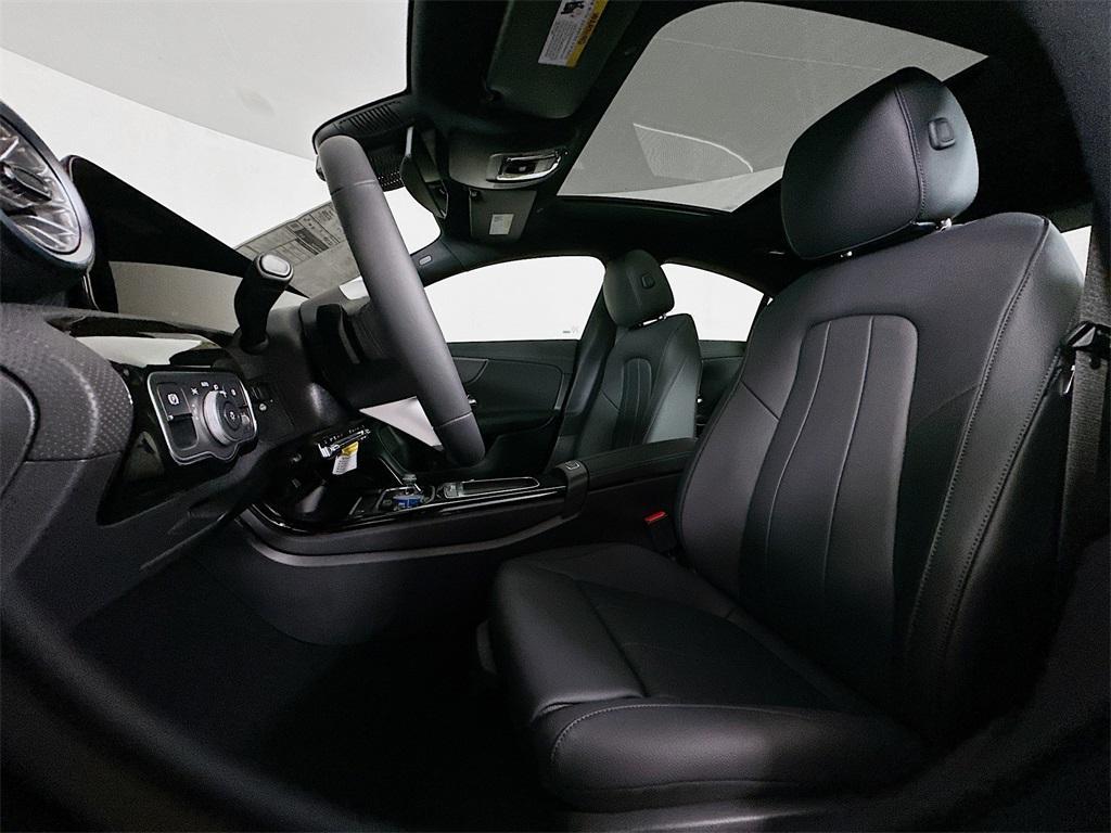 new 2026 Mercedes-Benz CLA 250 car, priced at $51,930