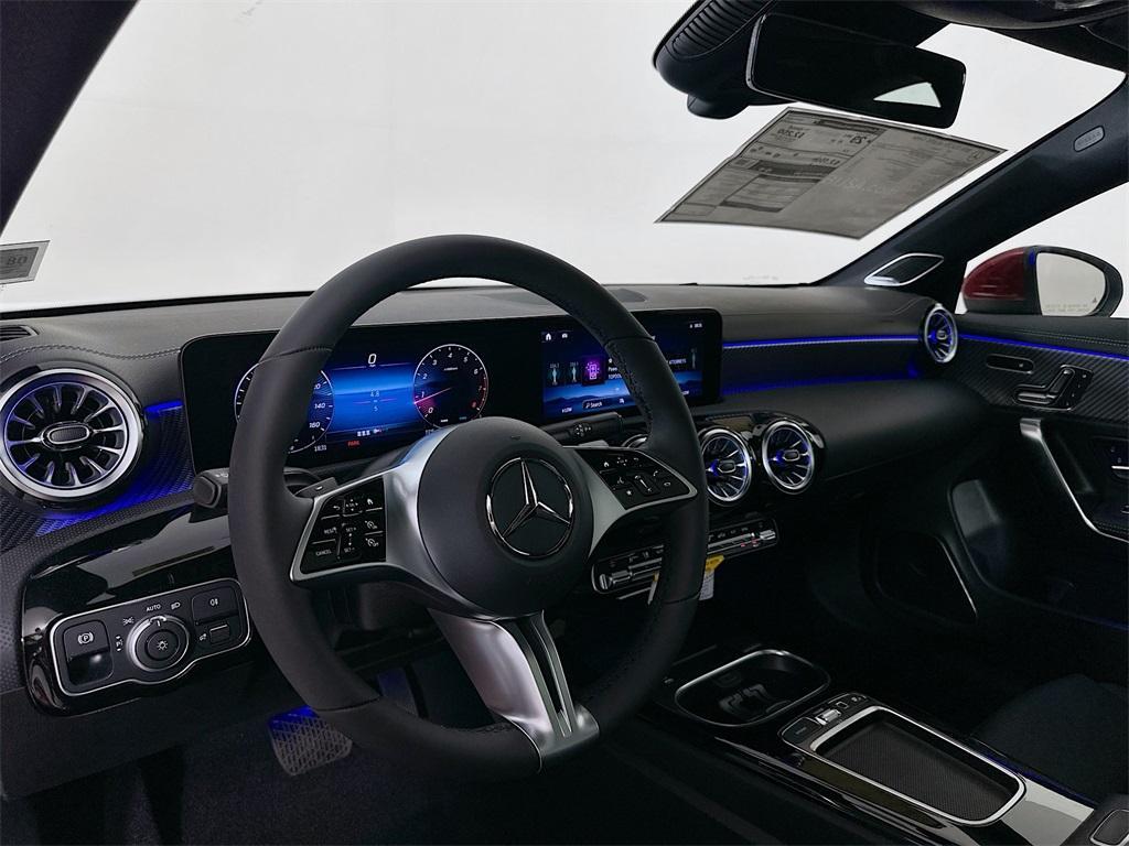 new 2026 Mercedes-Benz CLA 250 car, priced at $51,930