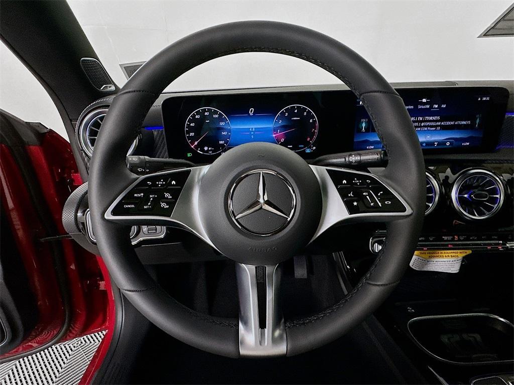 new 2026 Mercedes-Benz CLA 250 car, priced at $51,930