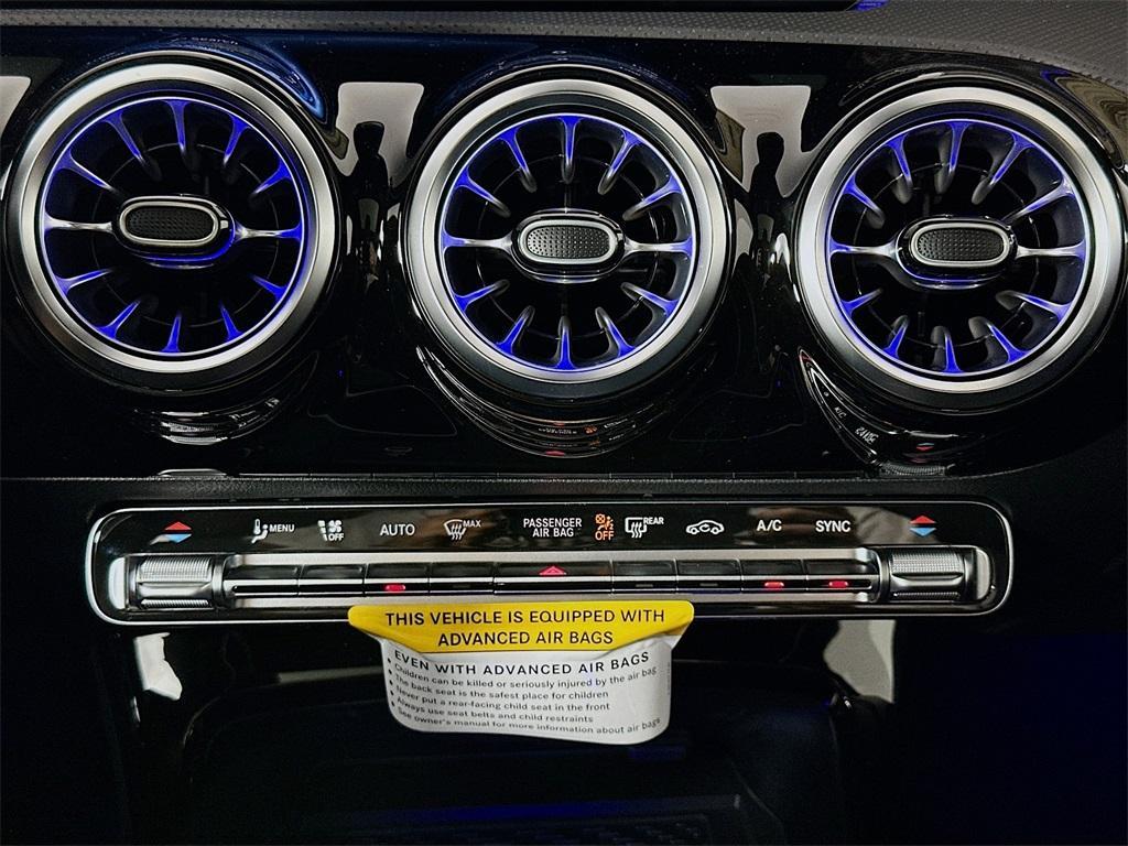 new 2026 Mercedes-Benz CLA 250 car, priced at $51,930